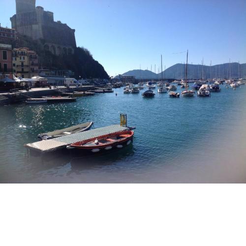 Affittacamere La Baia Di Lerici