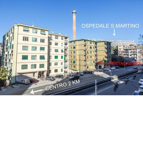Affittacamere San Martino