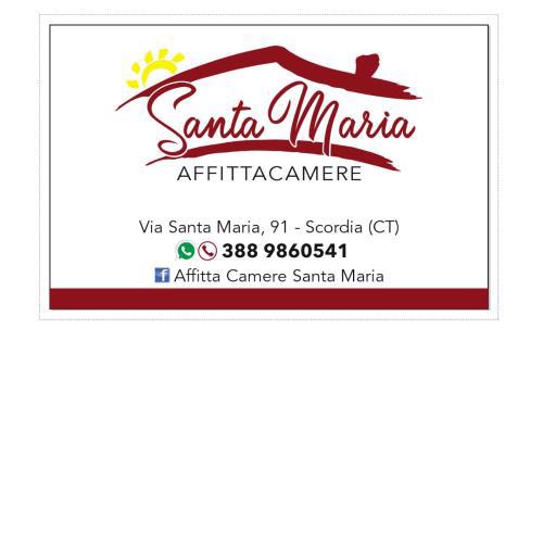 Affittacamere SantaMaria