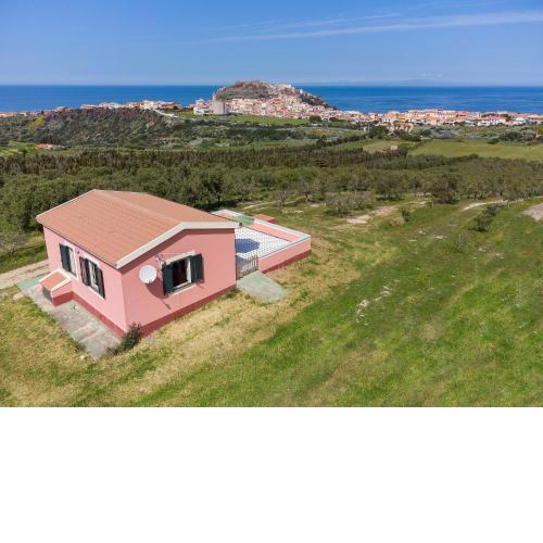 AffittaSardegna-VILLETTA POGGETTO