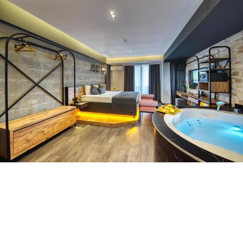 Afflon Hotels Loft City