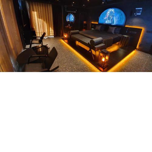 Afflon Hotels Sea Hill Concept