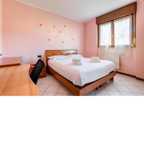 Affori Garden Apartment