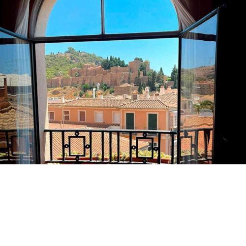 Aflijidos Apartamento con vistas a la Alcazaba