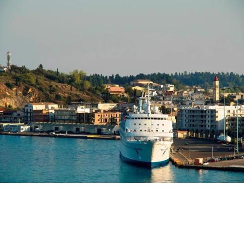 Afrodite corfu town apartment