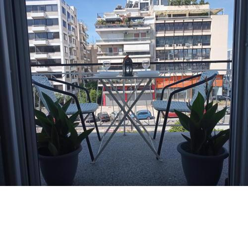 Afrodite's apartment (close to Athens city center)