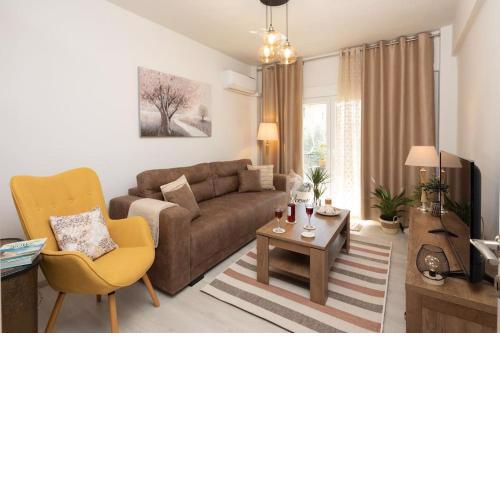 Afrodite's cosy and lovely apartment