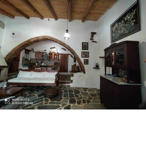 Afrodite's House-Restaurated Oil Factory