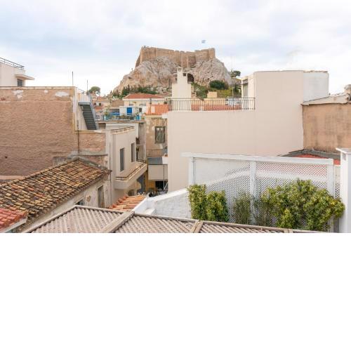 Afrodite's Mansion in Plaka by JJ Hospitality