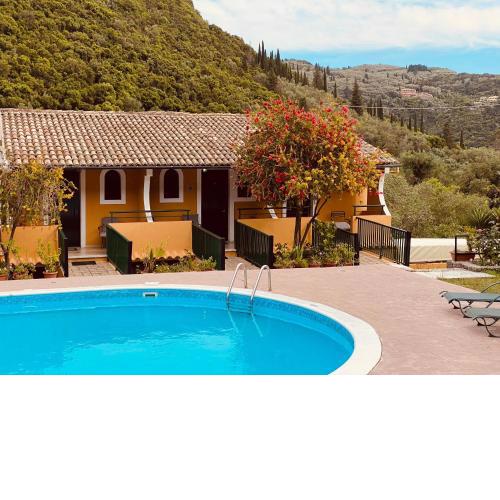Afrodite's Pool and Studios