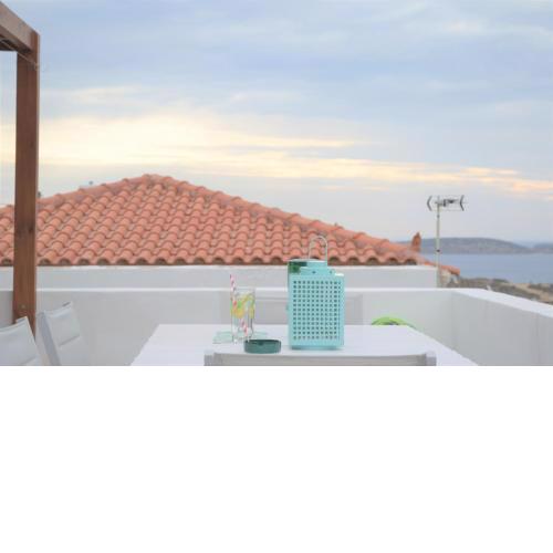 Afroditi's Terrace View