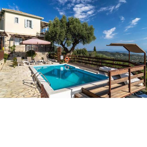 Afroksilia Villa Triantafilo