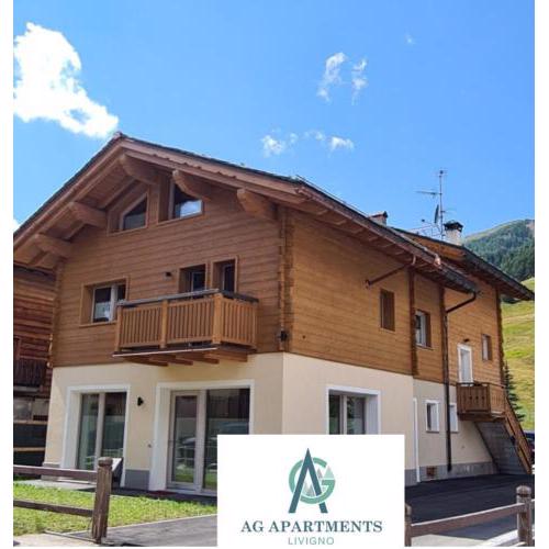 AG Apartments Livigno centro