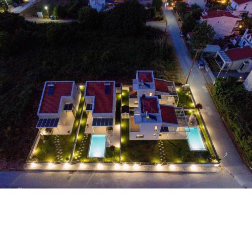 AG Luxury Villas, Iraklitsa