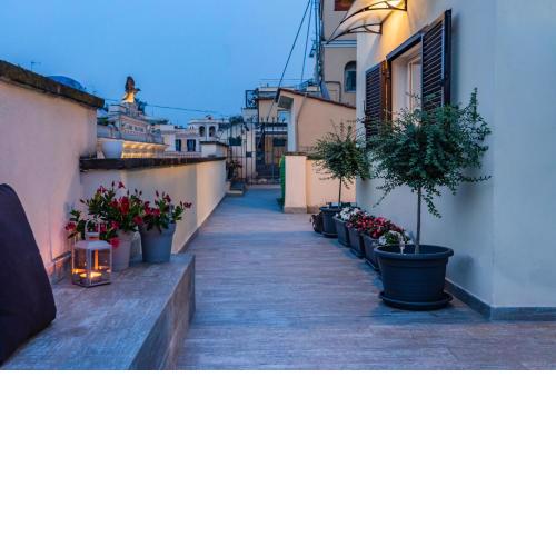 AG Spanish Steps Terrace
