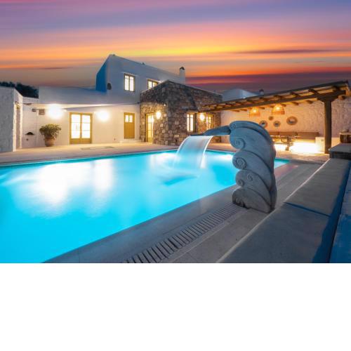 AG VILLAS