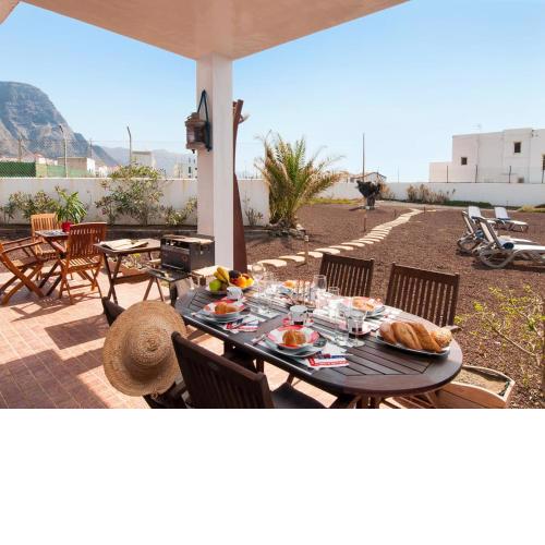 Agaete Beach Rental at Volcanic Natural Pools