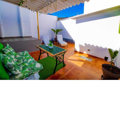 Agaete Town Centre Apartment