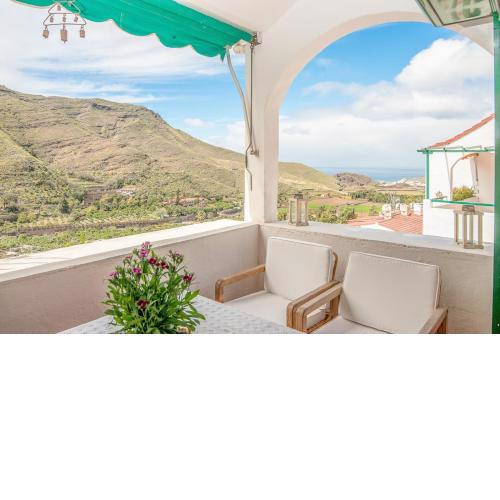 Agaete Villa Sea View