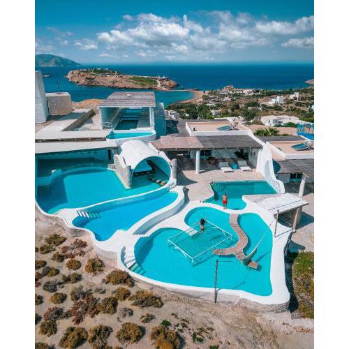 Agalia Luxury Suites