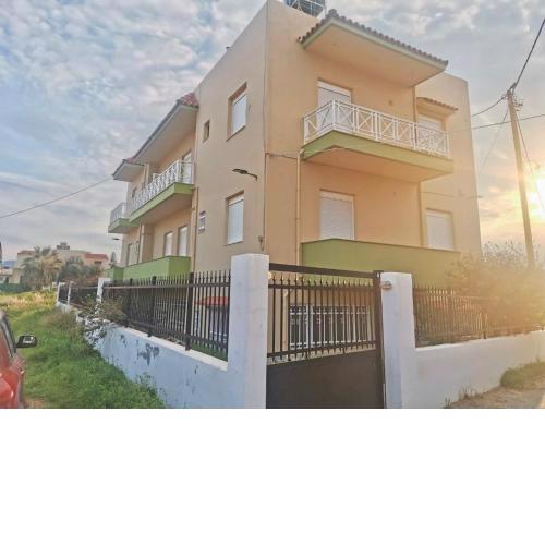 Agape Apartment near the beach