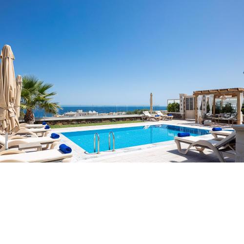 Agapi Villas I & II, fairytale seaside retreats, By ThinkVilla