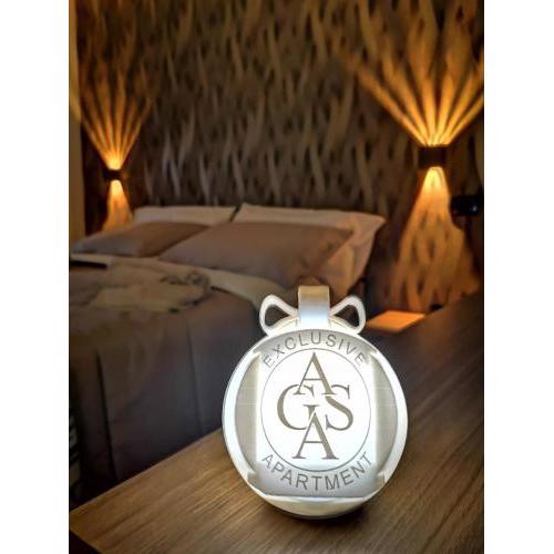AGAS Exclusive Apartment