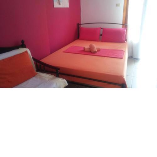 AGATHA appartments PALIOURIA