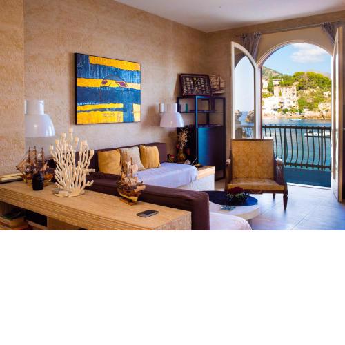 Agatha House Taormina-with Private Beach