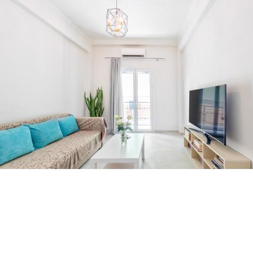 Agatha's Flat - Corfu Town central apartment