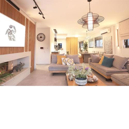 Agave, Luxury Apt in Faliro