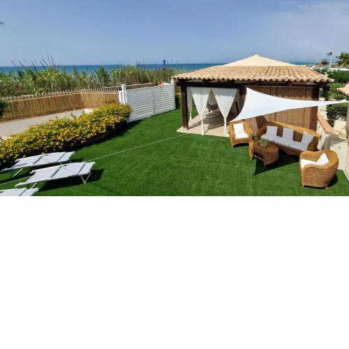 Agave villa's Fronte Mare