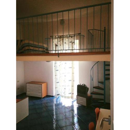 Agenzia Isotur LOCANDA NONNA GIULIA 32 VISTA MARE - Soppalcata