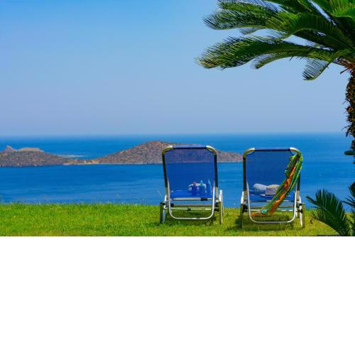 Aggeliki Stunning Elounda View Apartment