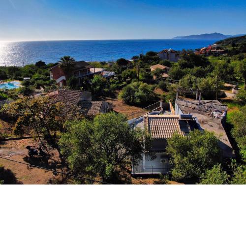 Aggeliki's holiday home