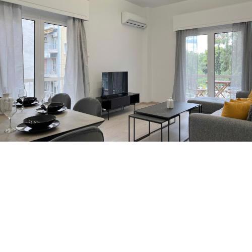 Aggelon Elegance 73sqm apt in Athens