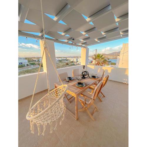 AGGELOS APARTMENT WITH VIEW