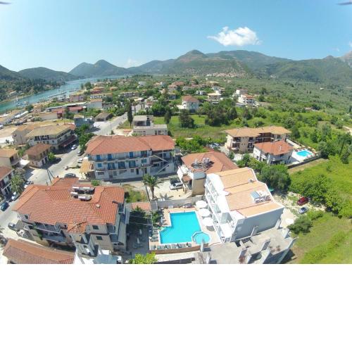 Aggelos Apartments & Deluxe Studios
