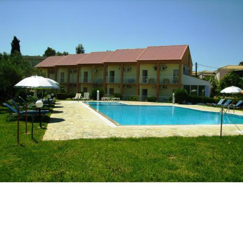 Aggelos Family Hotel
