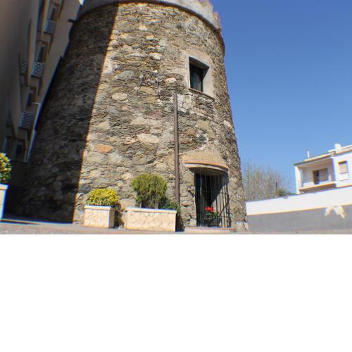 Agi Torre Quimeta Apartments