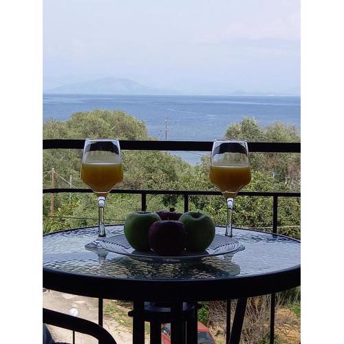 Agia Pelagia seaview Apartment 2