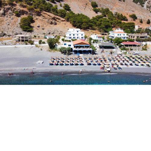 Agia Roumeli Hotel