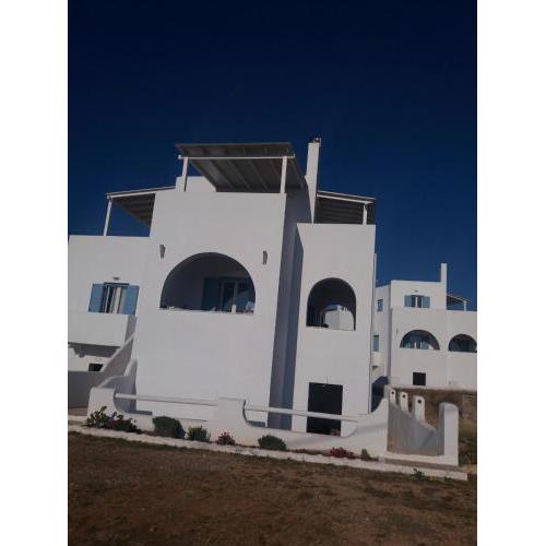 Agiassos Naxos Apartments