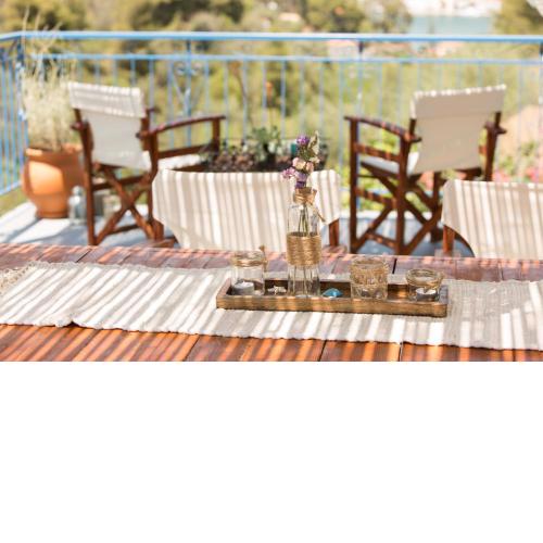 AGIAZI - your home for the summer