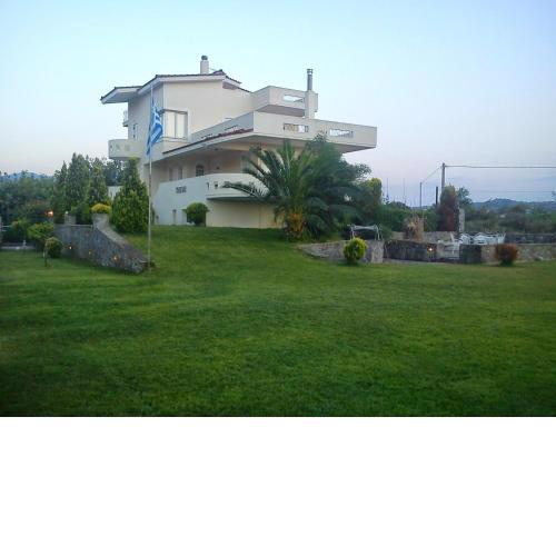 Agiokampos Luxurious Resort