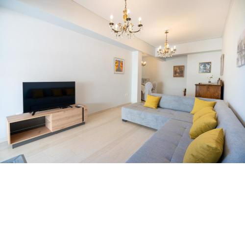 Agios Ioannis metro st. 2 bedrms 6 pers. apartment