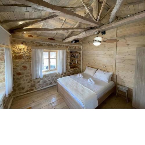 Agios Ioannis Stone Cottage