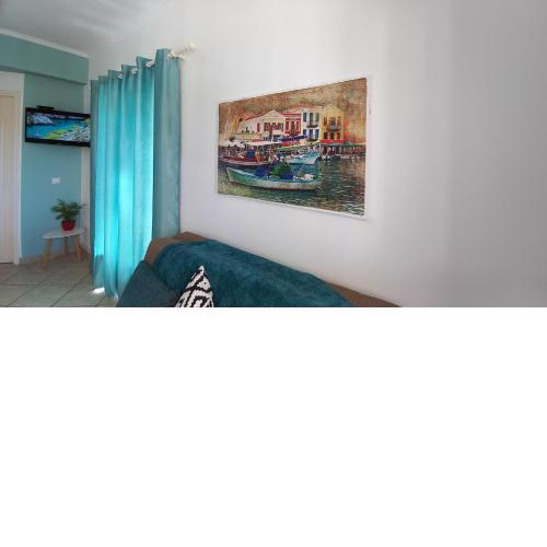 AGIOS LEON Apartment 3