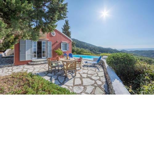 Agios Nikitas Villas