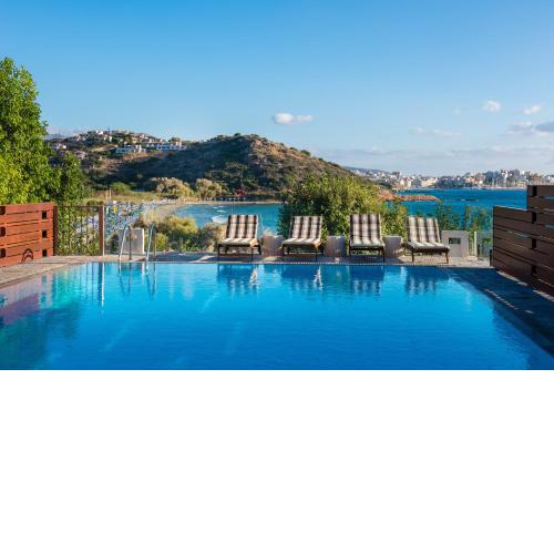 Agios Nikolaos Beach Villas